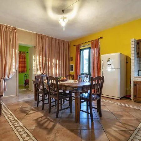 Martes Vakantiehuis Calimera (Lecce)